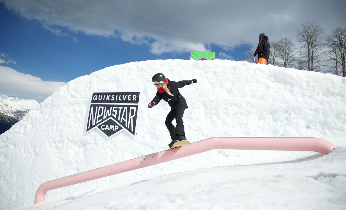 Искусство побеждать: профессиональные спортсменки о том, как сноубординг стал важной частью их жизни (фото 7)