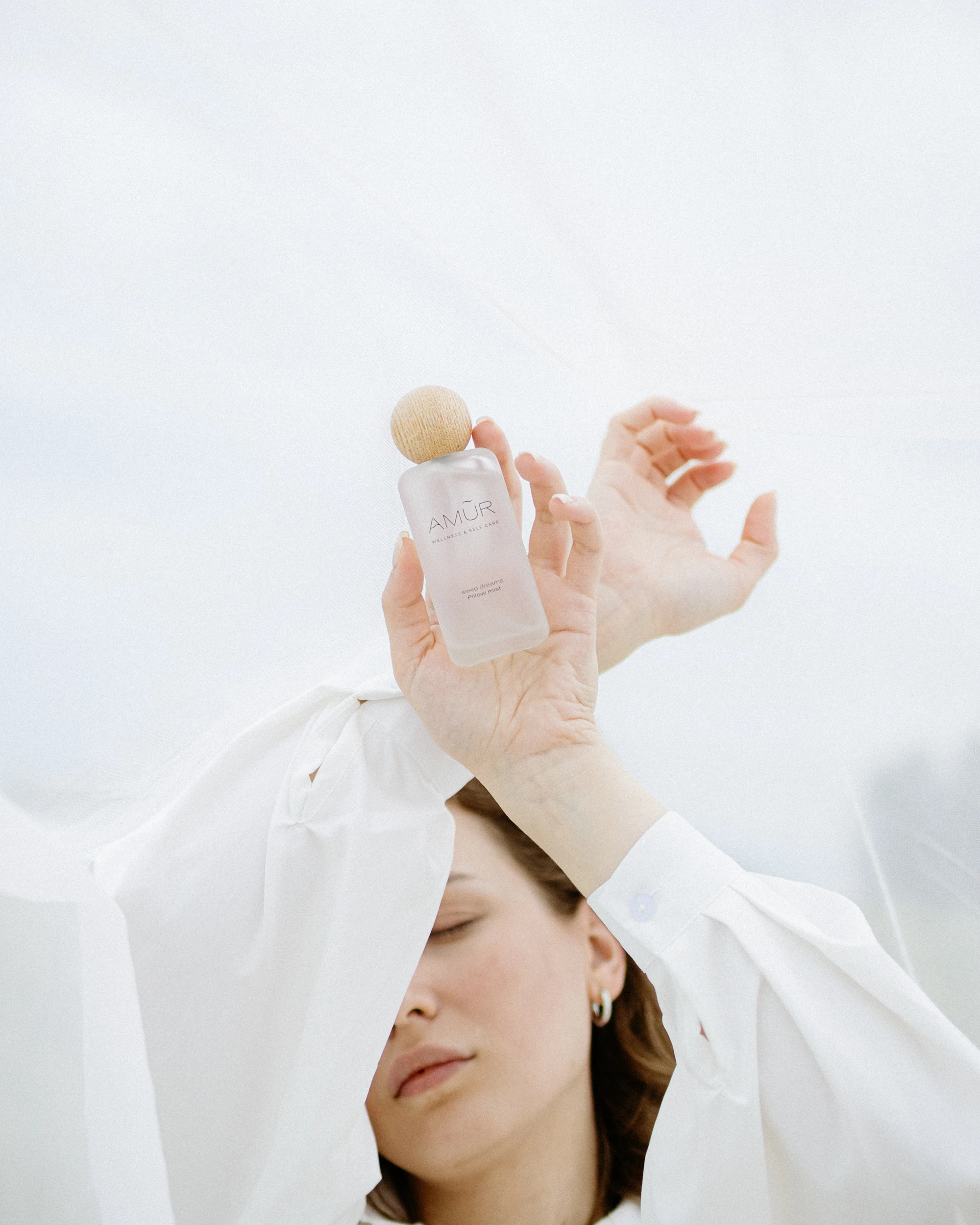 Wellness-бренд Amur выпустил бокс для сна (фото 2)