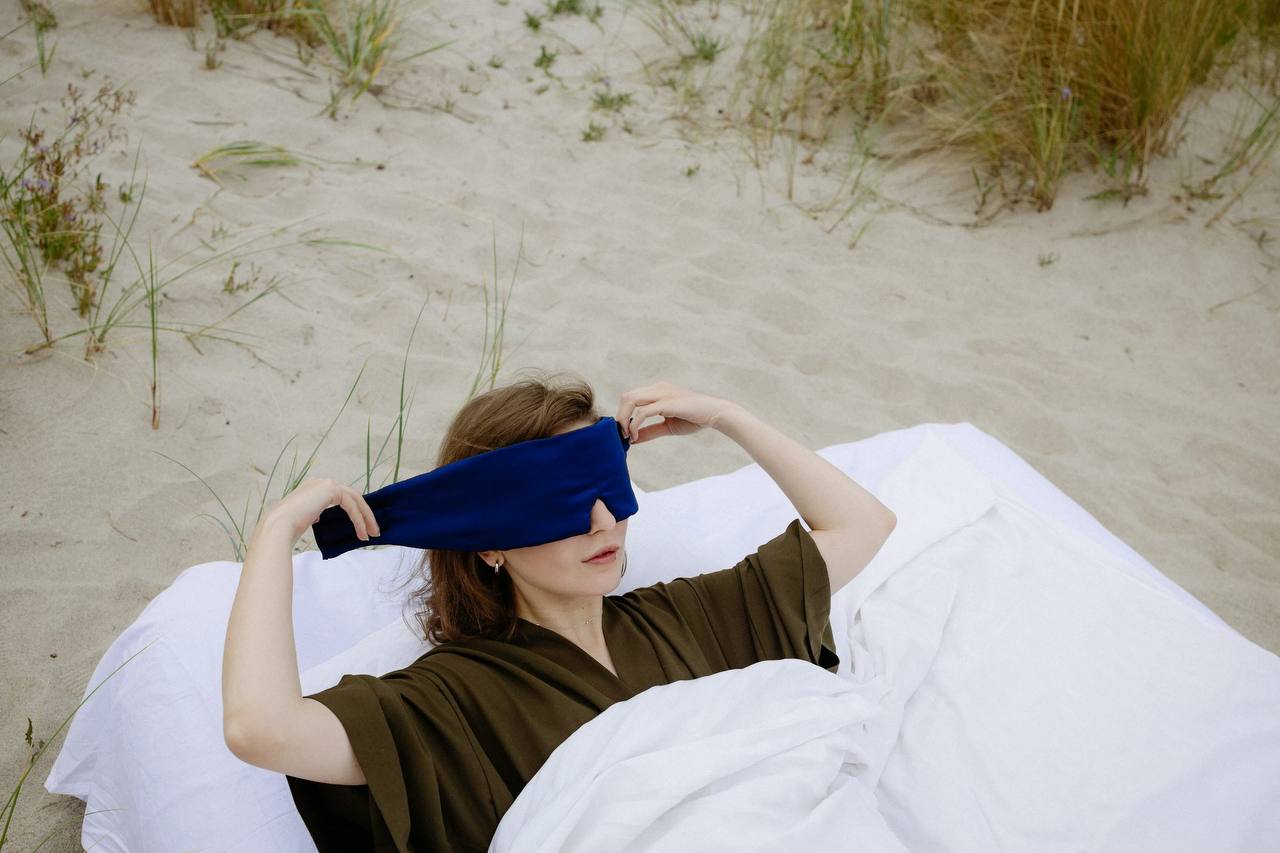 Wellness-бренд Amur выпустил бокс для сна (фото 4)