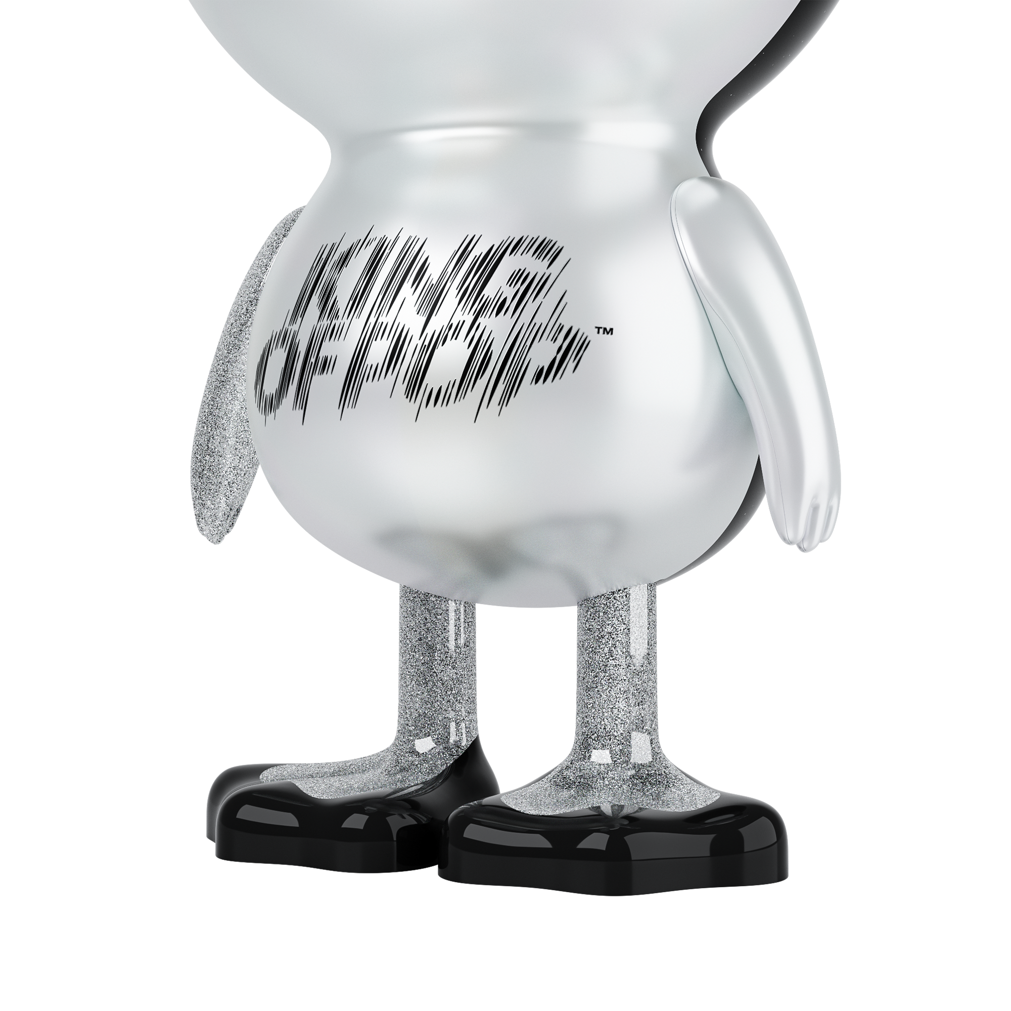 Трибьют королю поп-музыки в искусстве: лимитированная коллекция TUD (фото 7)