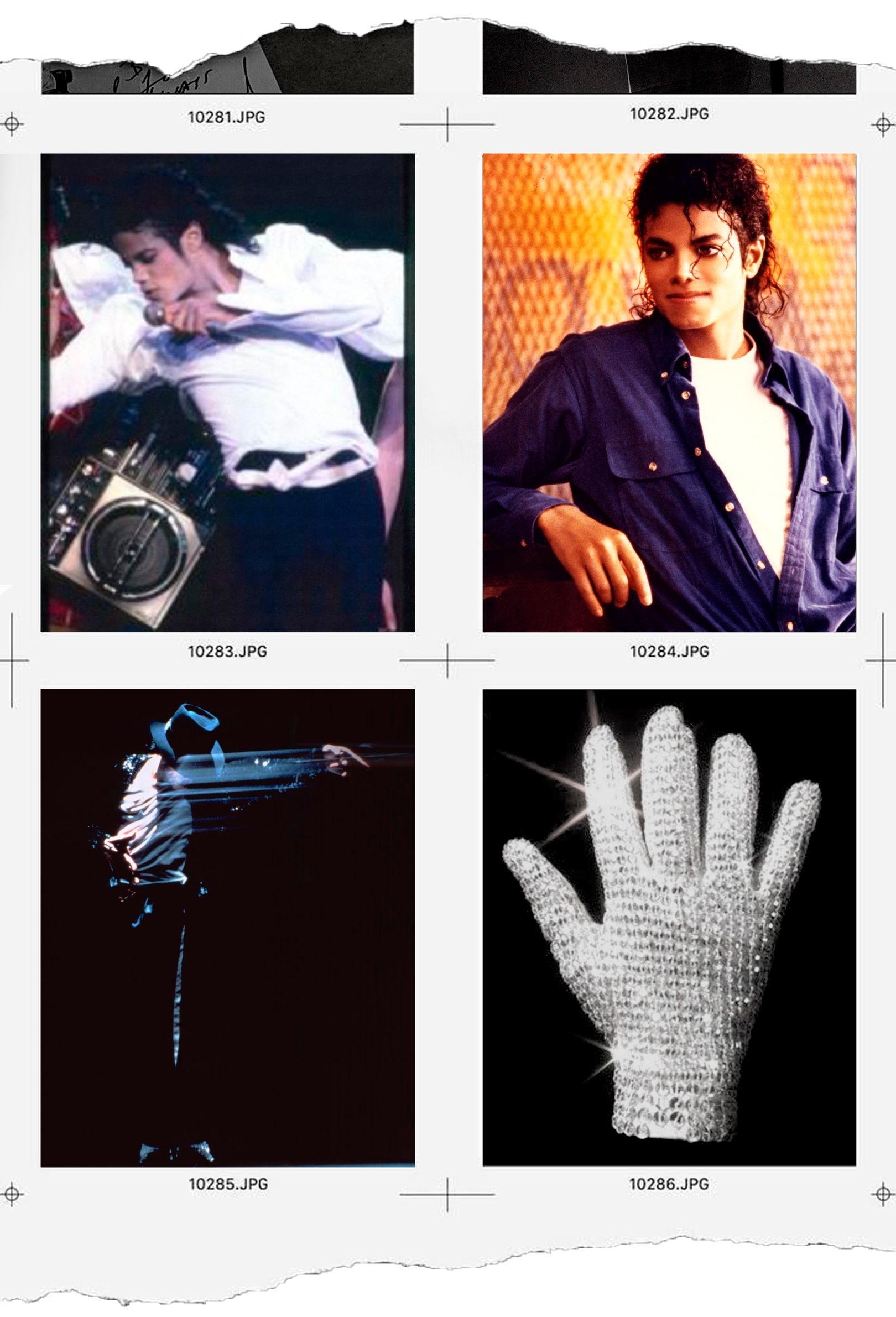 Трибьют королю поп-музыки в искусстве: лимитированная коллекция TUD (фото 5)