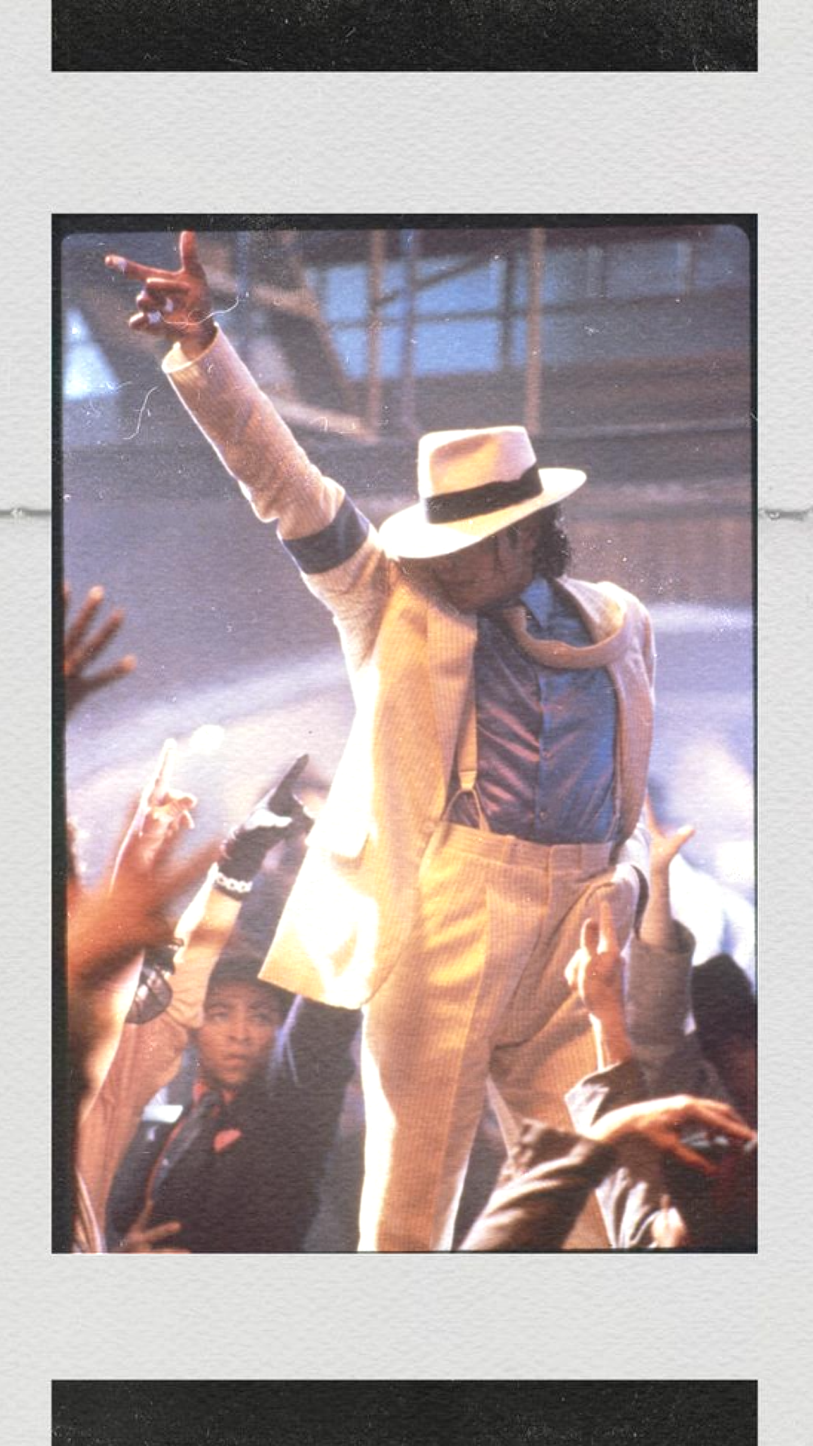 Трибьют королю поп-музыки в искусстве: лимитированная коллекция TUD (фото 10)