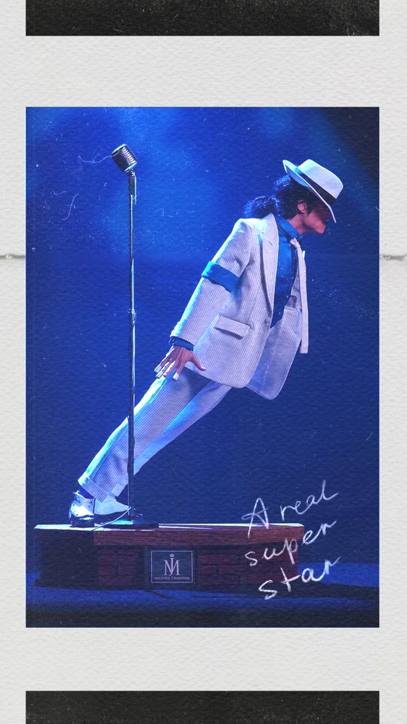 Трибьют королю поп-музыки в искусстве: лимитированная коллекция TUD (фото 8)