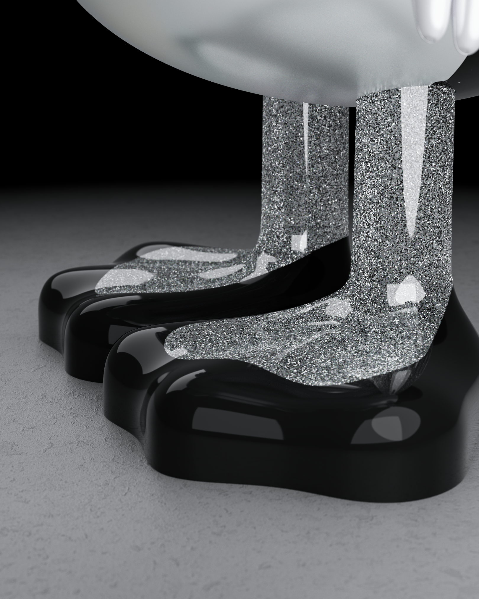 Трибьют королю поп-музыки в искусстве: лимитированная коллекция TUD (фото 13)