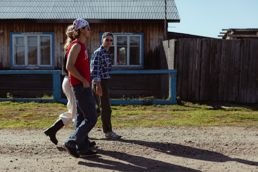 На малой сцене Театра Наций появится спектакль по роману Василия Аксенова (фото 5)