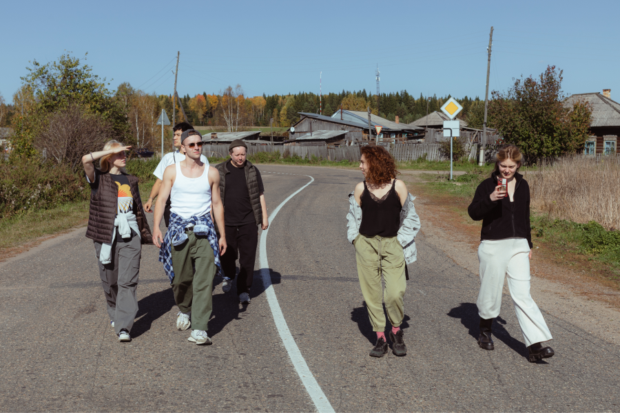 На малой сцене Театра Наций появится спектакль по роману Василия Аксенова (фото 4)