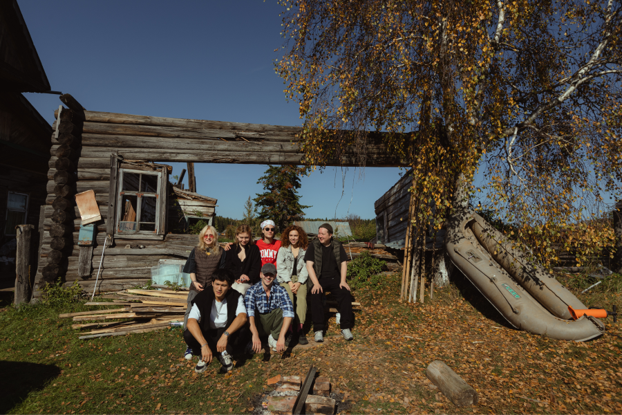 На малой сцене Театра Наций появится спектакль по роману Василия Аксенова (фото 8)