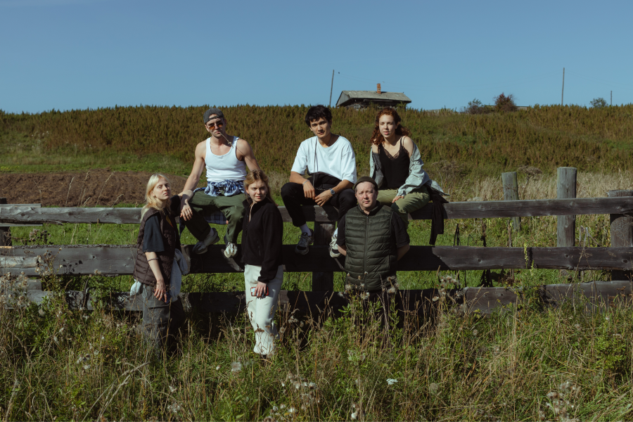 На малой сцене Театра Наций появится спектакль по роману Василия Аксенова (фото 3)