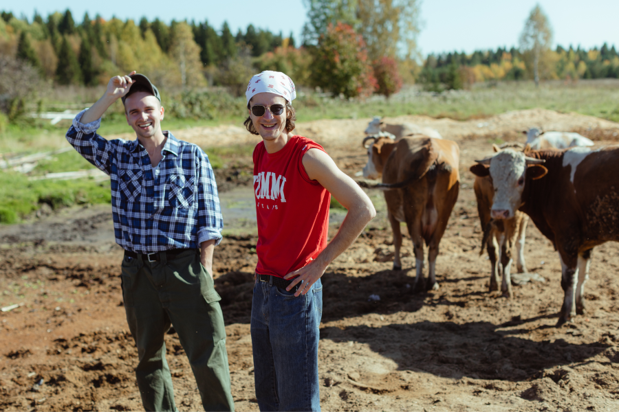 На малой сцене Театра Наций появится спектакль по роману Василия Аксенова (фото 6)