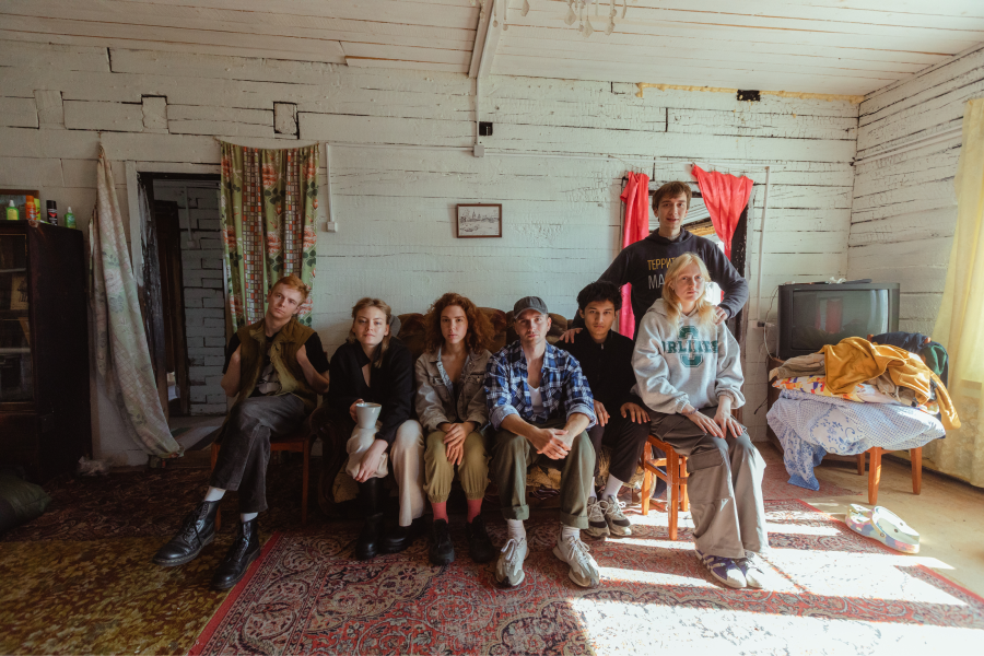 На малой сцене Театра Наций появится спектакль по роману Василия Аксенова (фото 9)