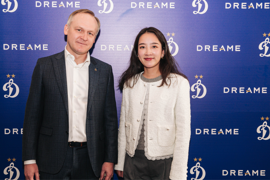 ФК «Динамо» подписал партнерское соглашение с Dreame Technology (фото 3)