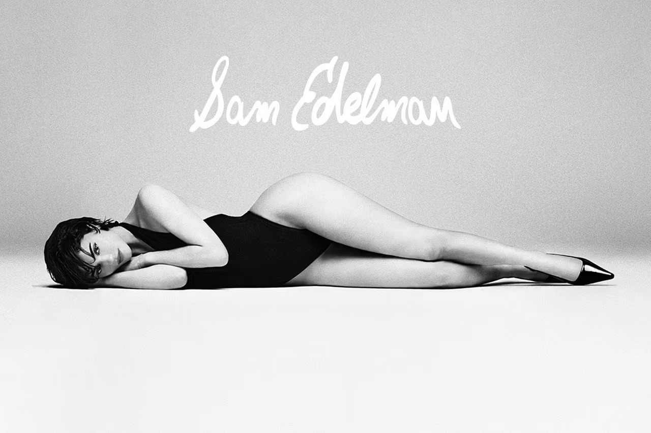 Кайли Дженнер снялась в кампании бренда Sam Edelman (фото 3)