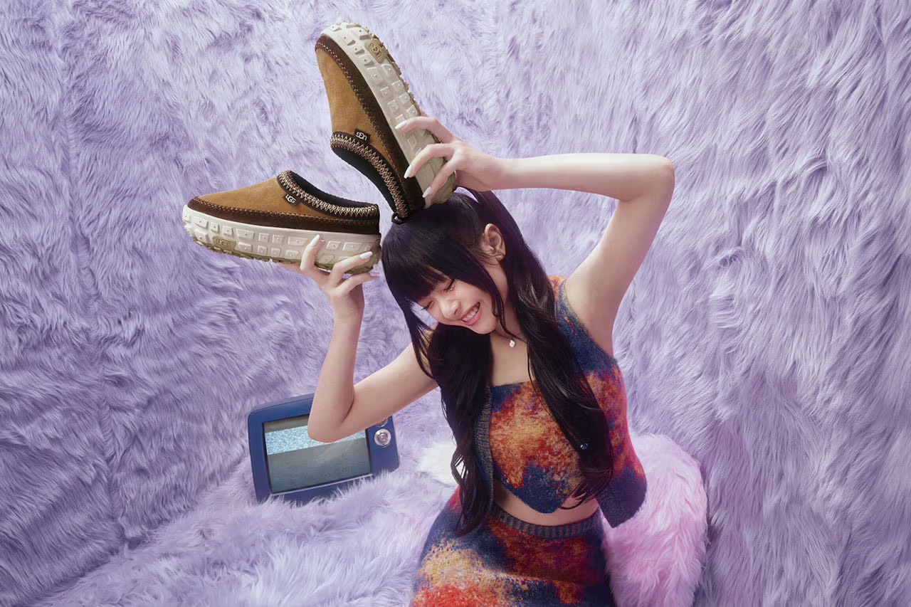 Участница группы NewJeans Ханни стала амбассадором UGG (фото 5)