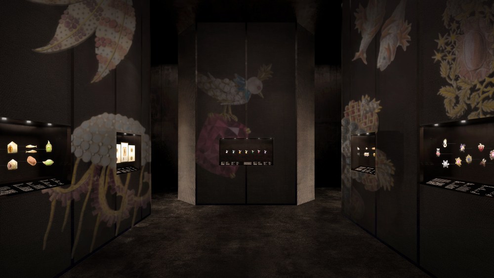 Tiffany & Co. откроет иммерсивную выставку в Токио (фото 1)