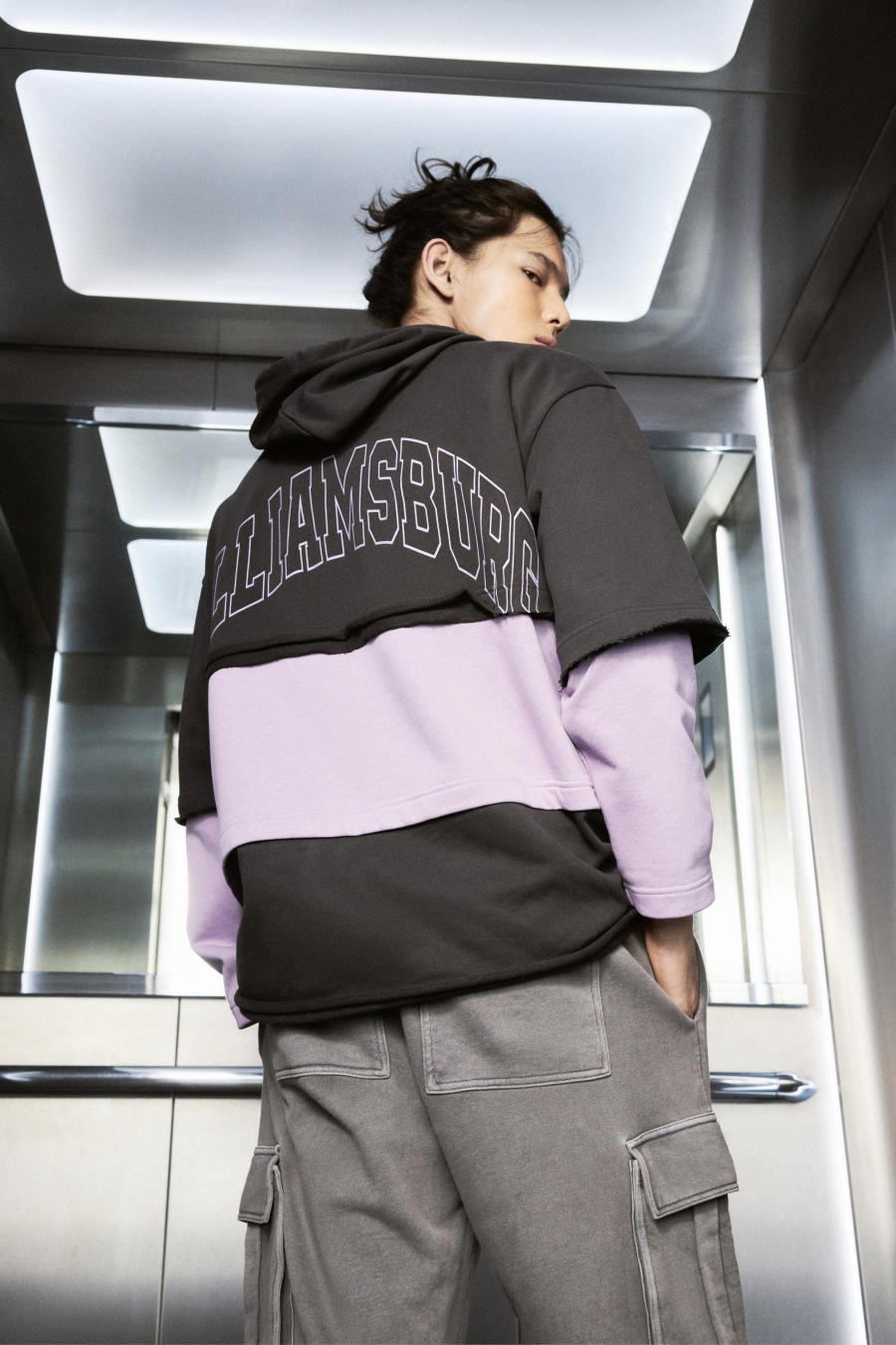 Limé показал новую мужскую капсулу на весну (фото 4)