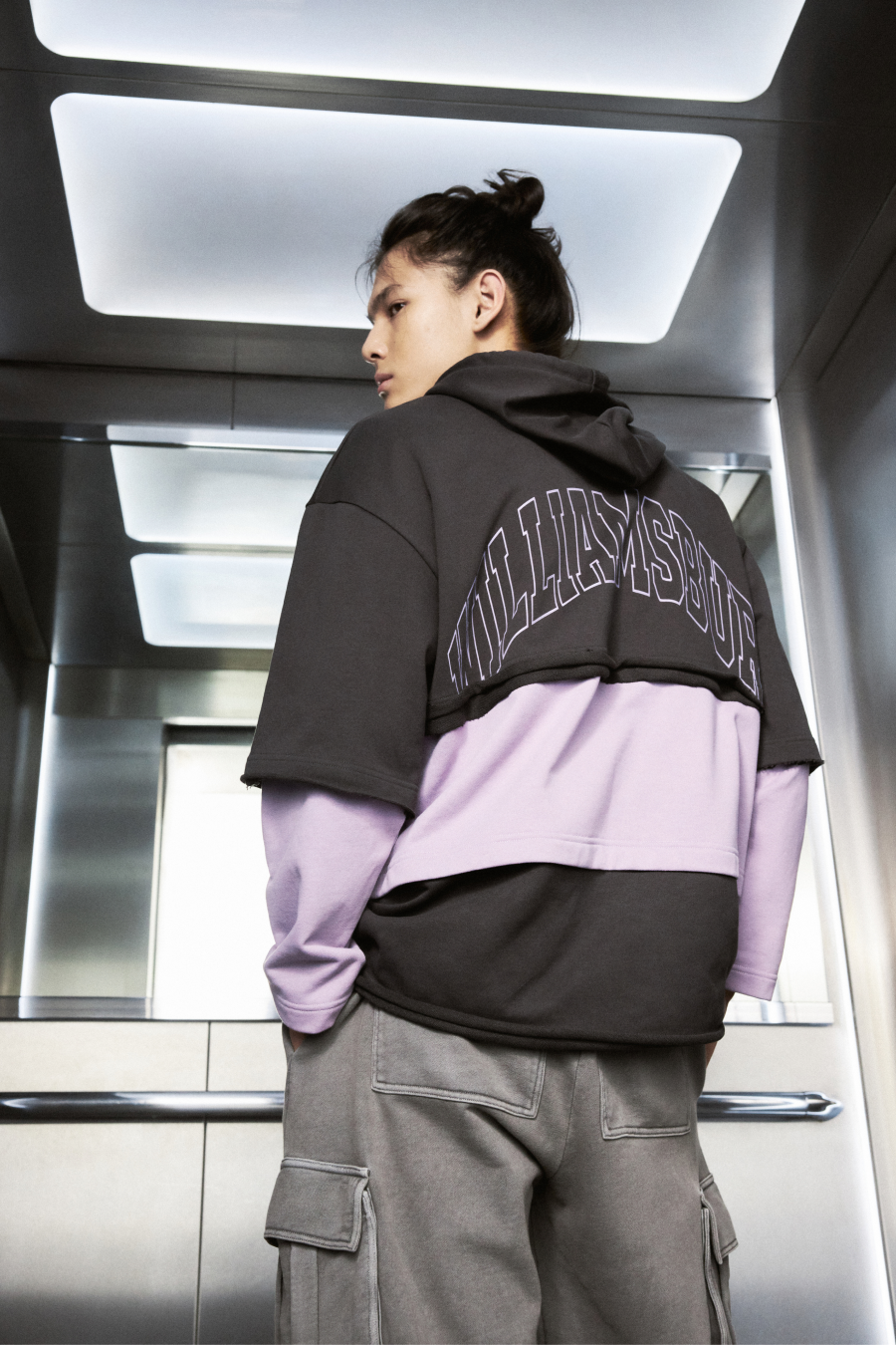 Limé показал новую мужскую капсулу на весну (фото 3)