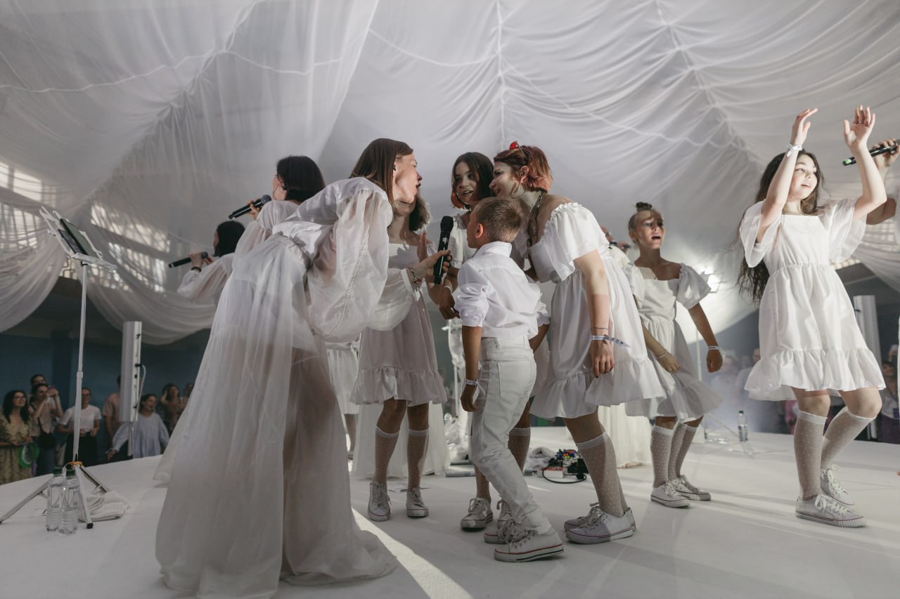 Группа СБПЧ выпустила мини-альбом «Милый друг, ничего не бойся» (фото 8)