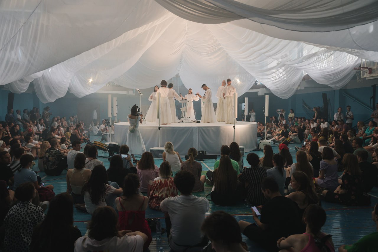 Группа СБПЧ выпустила мини-альбом «Милый друг, ничего не бойся» (фото 7)