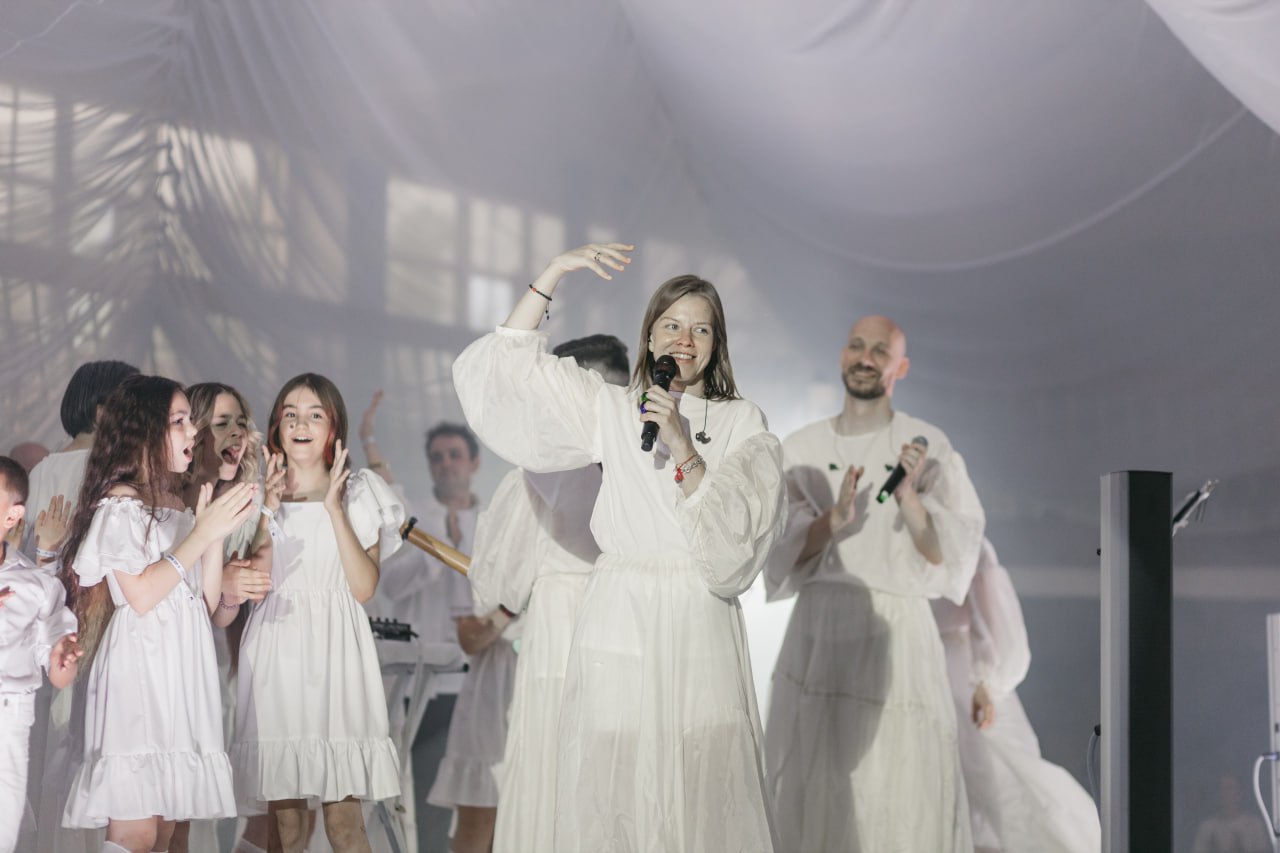 Группа СБПЧ выпустила мини-альбом «Милый друг, ничего не бойся» (фото 6)