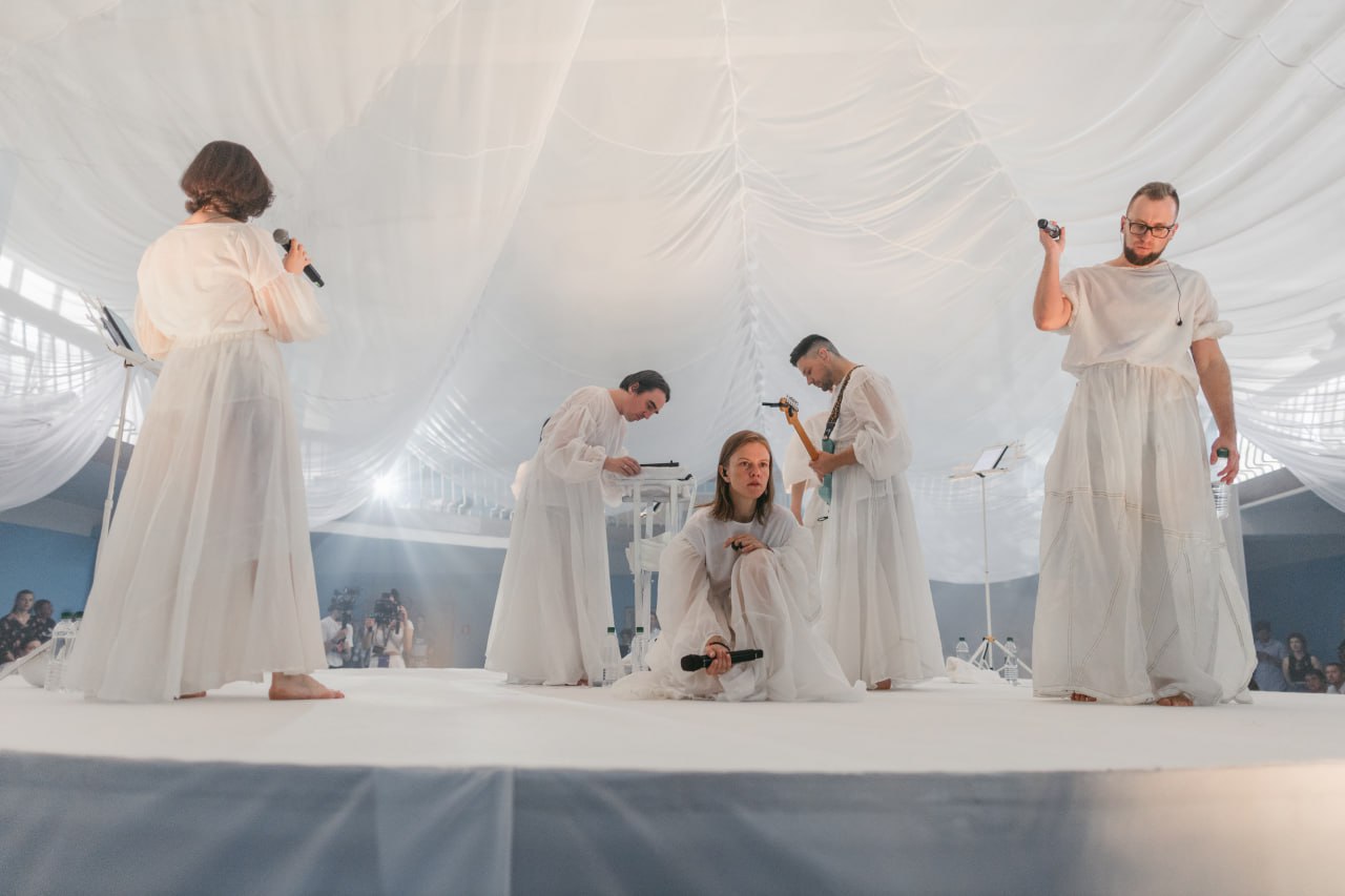 Группа СБПЧ выпустила мини-альбом «Милый друг, ничего не бойся» (фото 5)