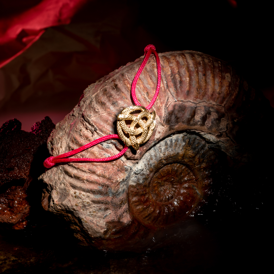 Бренд Godsforge и Karmalogic презентовали коллекцию украшений (фото 3)