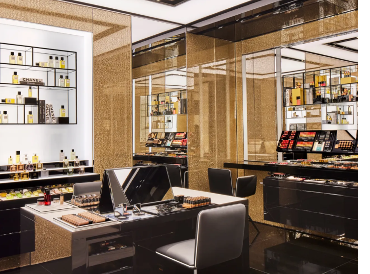 Chanel открыл новый бутик в Далласе (фото 3)
