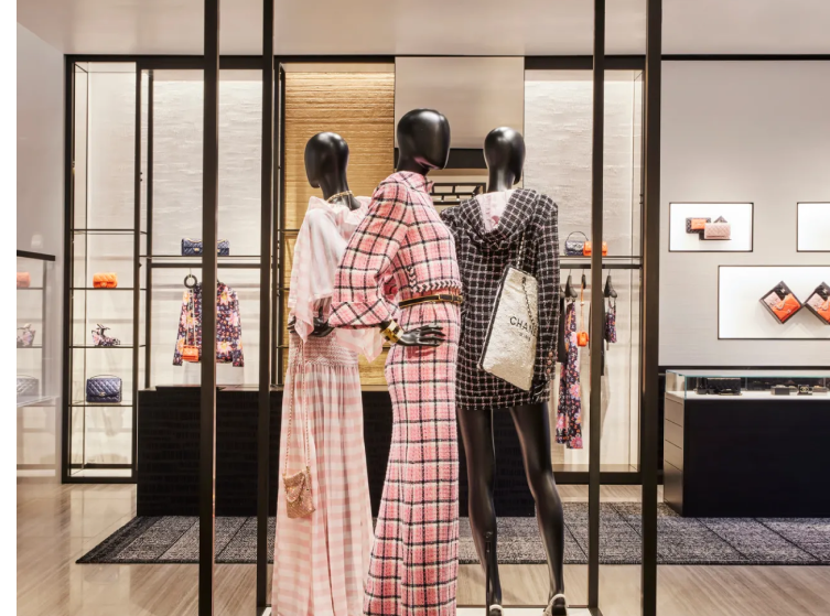 Chanel открыл новый бутик в Далласе (фото 1)