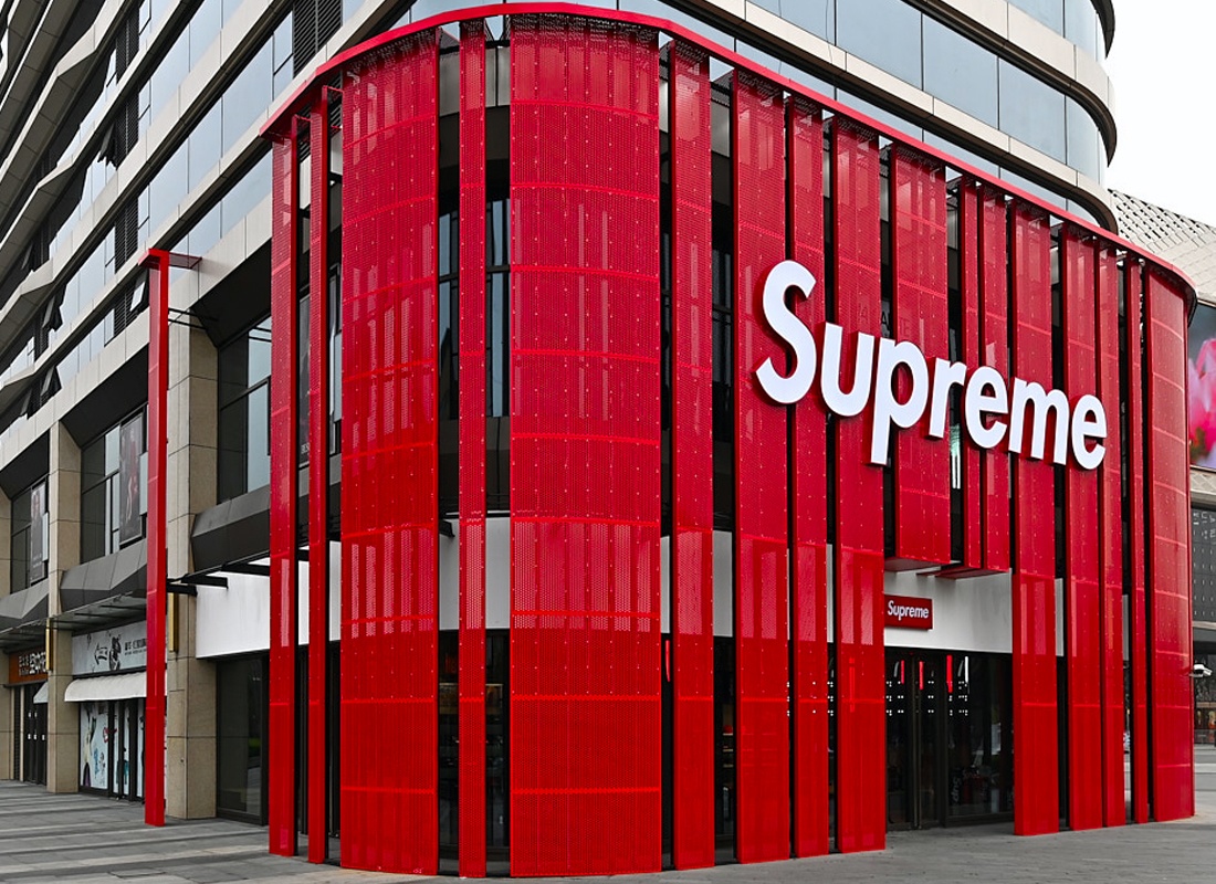 Supreme откроет флагманский магазин в Шанхае (фото 1)