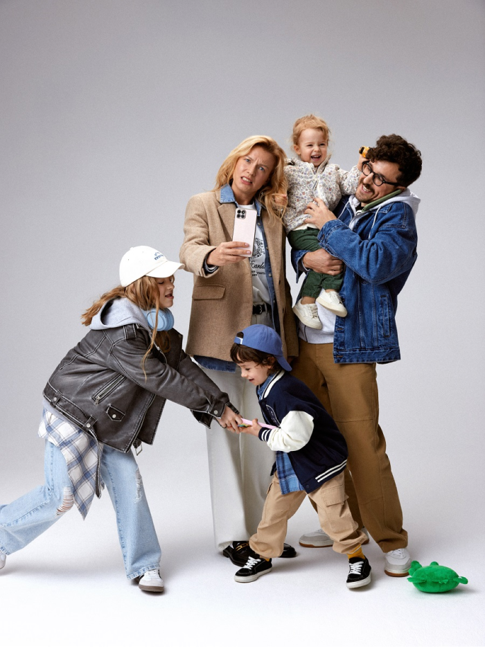 Sela снял честную рекламу о реальной семье (фото 5)