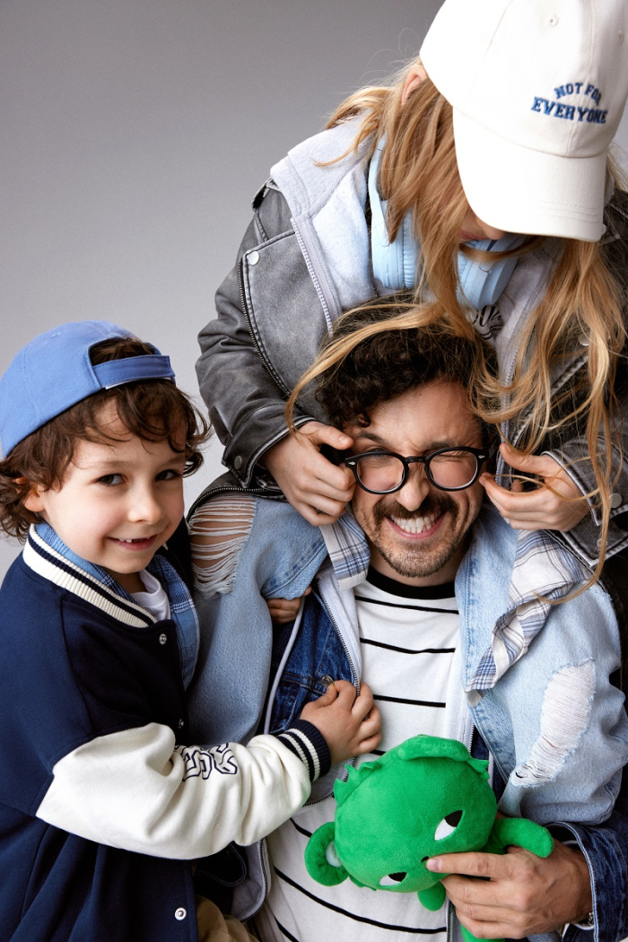 Sela снял честную рекламу о реальной семье (фото 3)