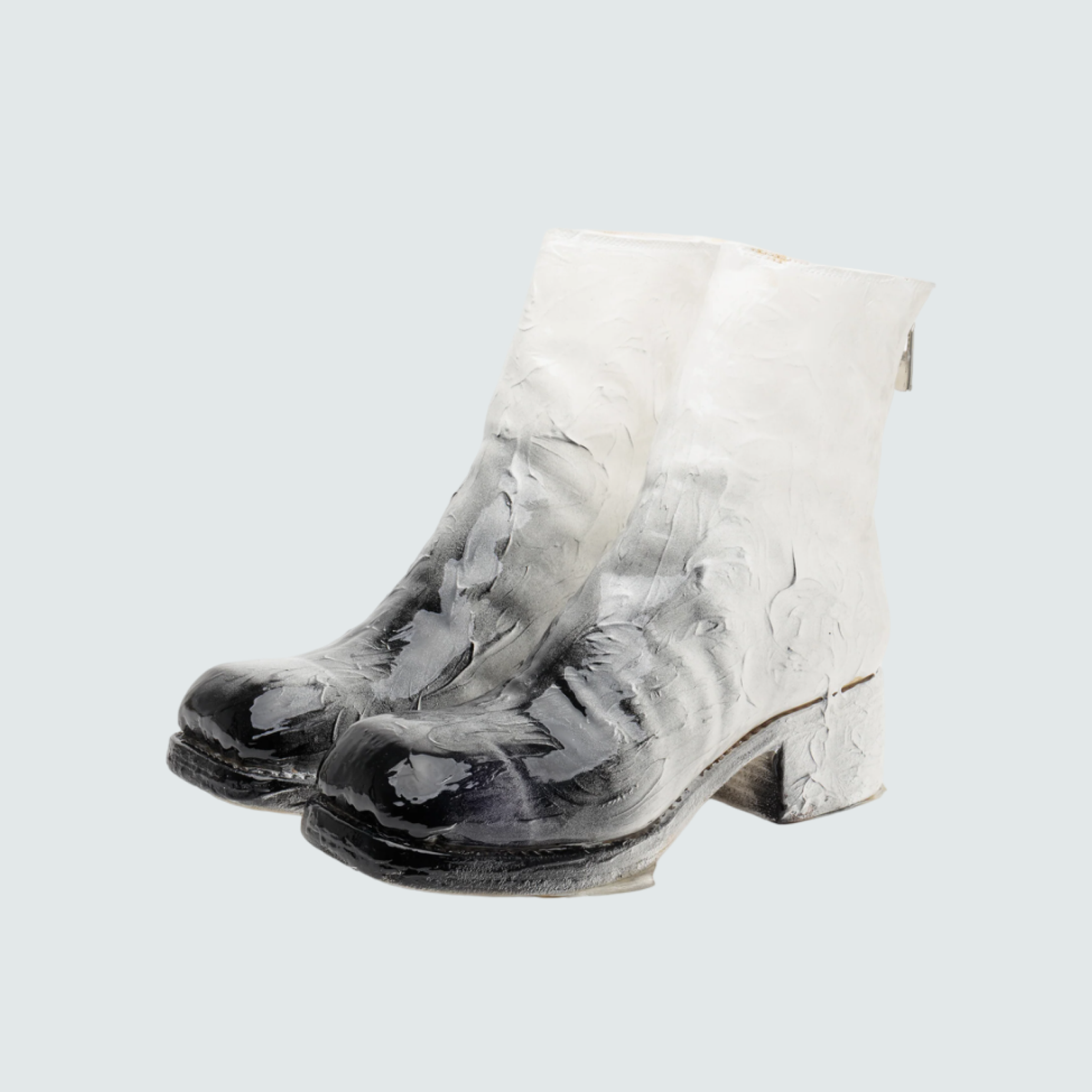 С острым носом и ковбойские: какие (полу)сапоги будем носить этой весной? Выбор BURO. (фото 27)