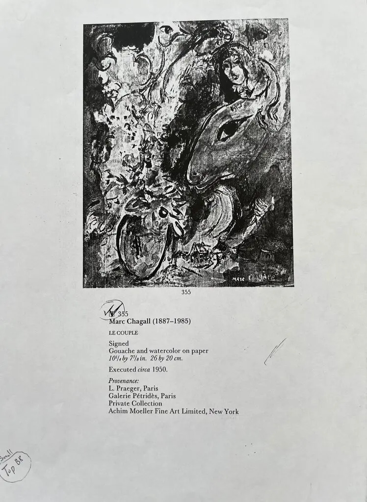 «Глубины провенанса»: Анастасия Постригай — о том, почему так важно разобраться в истории произведения искусства (фото 9)