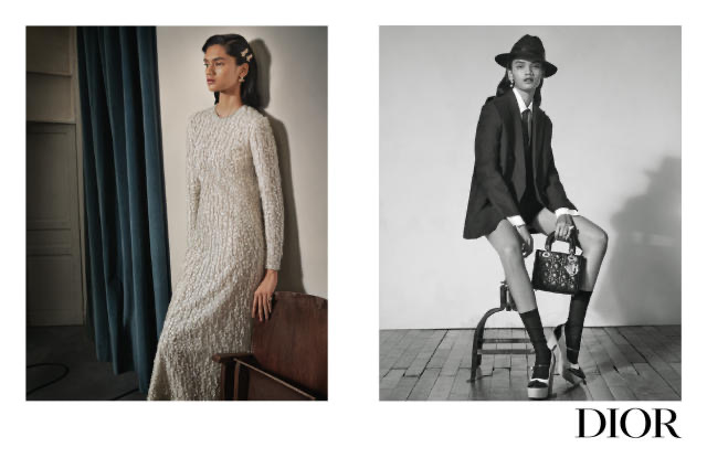 Dior показал кампанию pre-fall коллекции (фото 3)