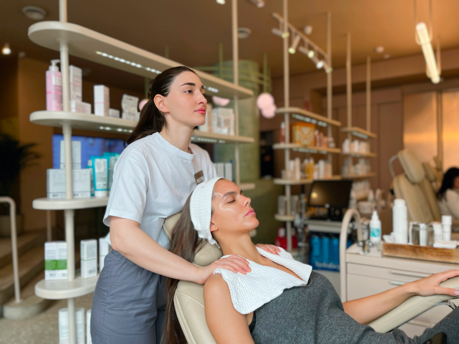 LIQ skinbar представил усовершенствованный уход для лица (фото 3)