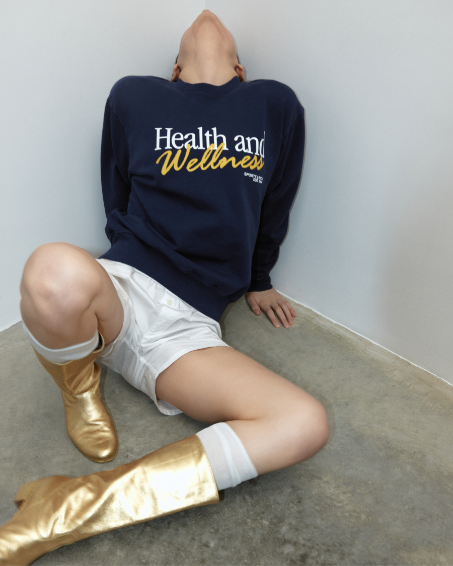 Peak представляет вторую капсульную коллекцию Sporty & Rich (фото 6)