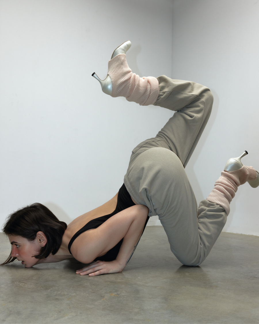 Peak представляет вторую капсульную коллекцию Sporty & Rich (фото 1)