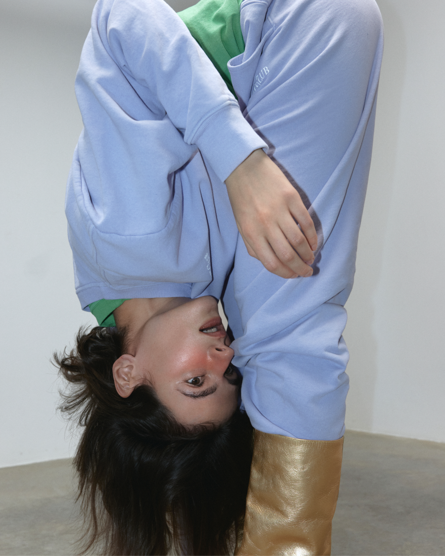 Peak представляет вторую капсульную коллекцию Sporty & Rich (фото 2)