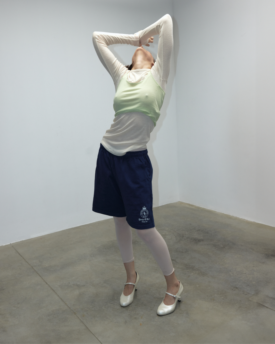 Peak представляет вторую капсульную коллекцию Sporty & Rich (фото 10)