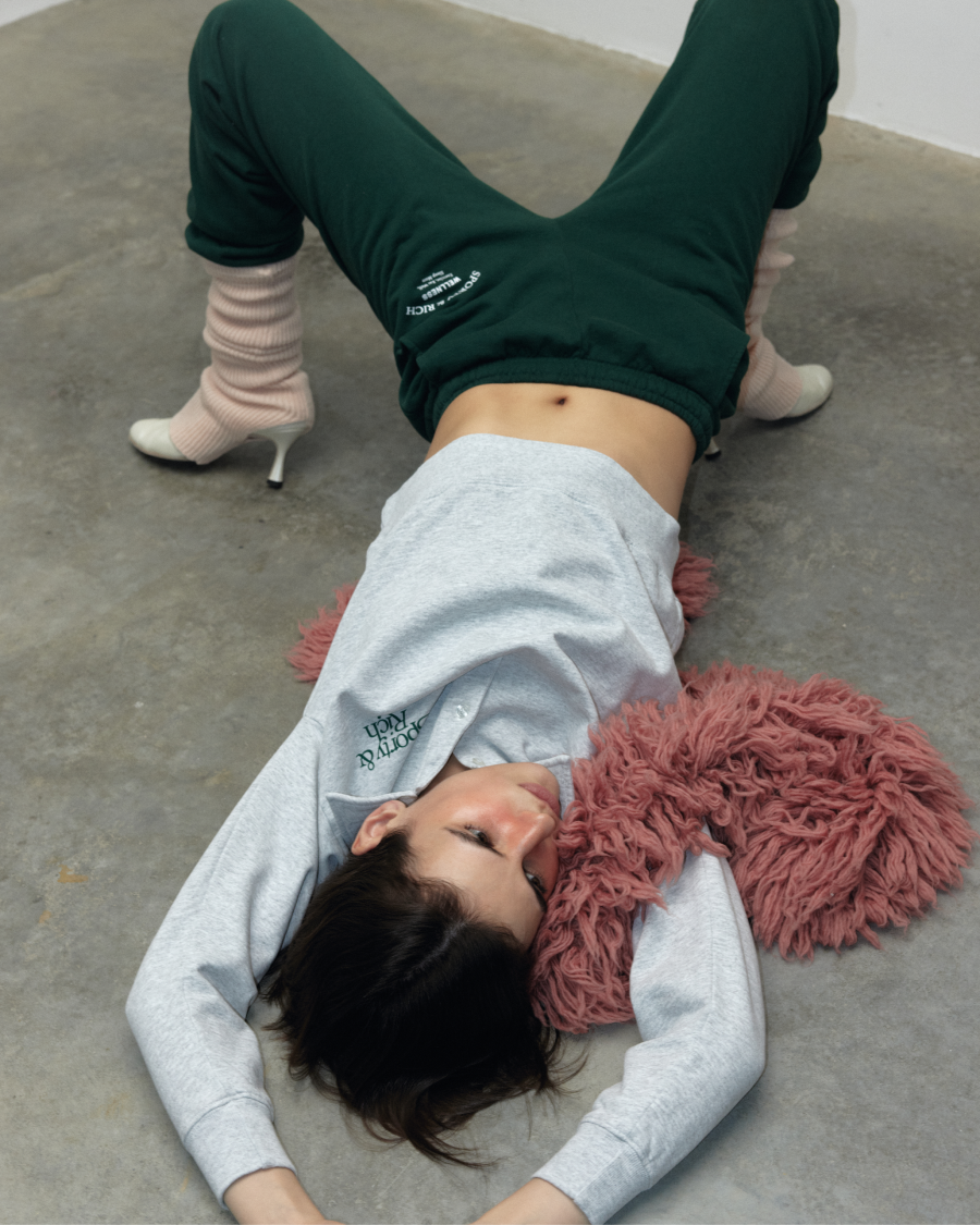 Peak представляет вторую капсульную коллекцию Sporty & Rich (фото 11)