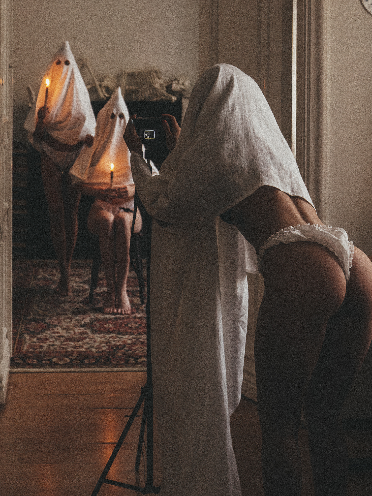 «Мой стиль — винтажная фототерапия»: Саша Маслова — о последних трендах в съемке, пленочной эстетике и советах новичкам (фото 5)