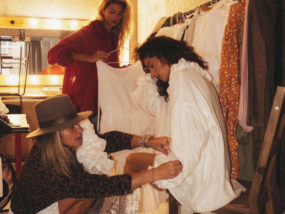 «Мой стиль — винтажная фототерапия»: Саша Маслова — о последних трендах в съемке, пленочной эстетике и советах новичкам (фото 9)