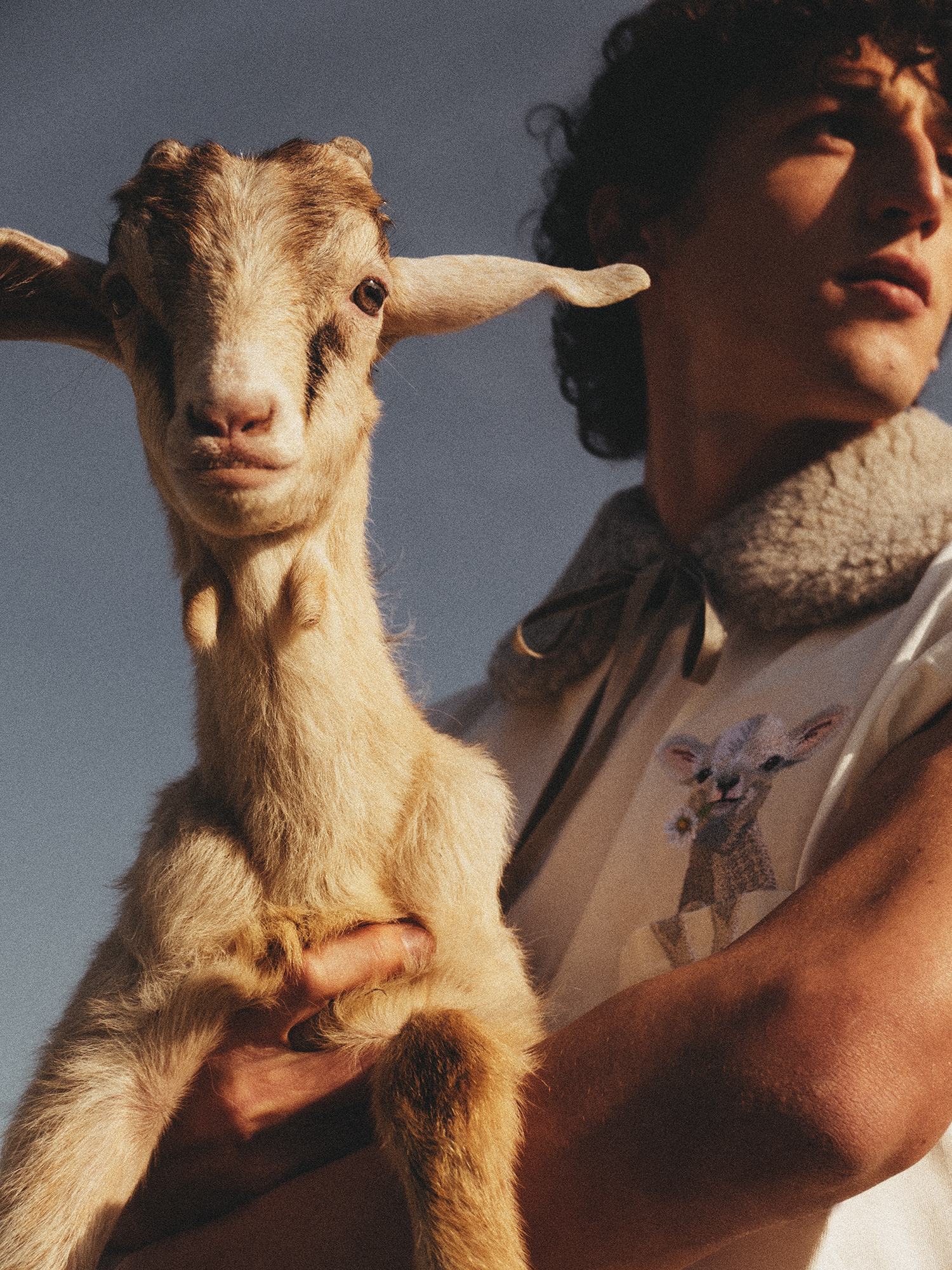 «Мой стиль — винтажная фототерапия»: Саша Маслова — о последних трендах в съемке, пленочной эстетике и советах новичкам (фото 11)