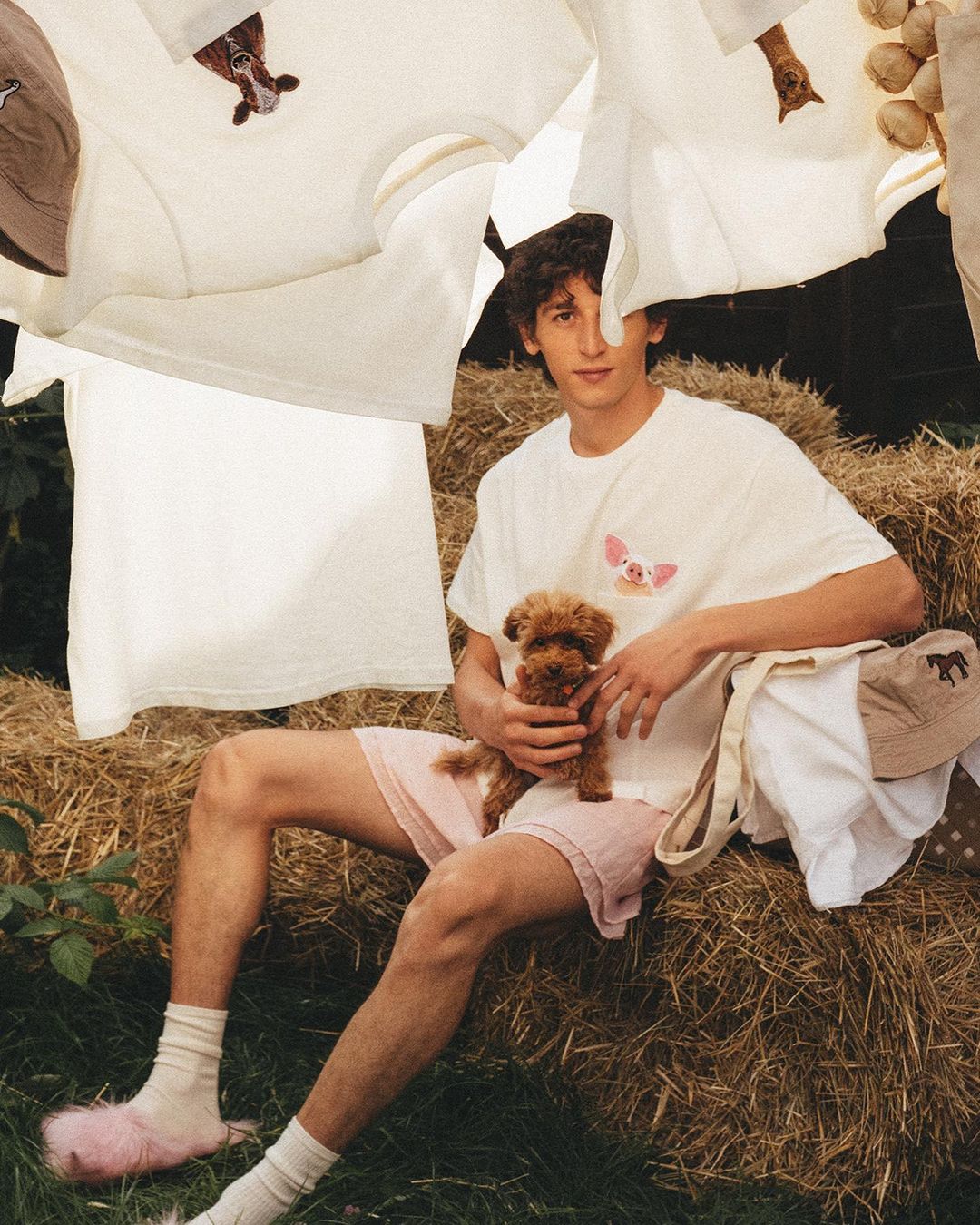 «Мой стиль — винтажная фототерапия»: Саша Маслова — о последних трендах в съемке, пленочной эстетике и советах новичкам (фото 8)