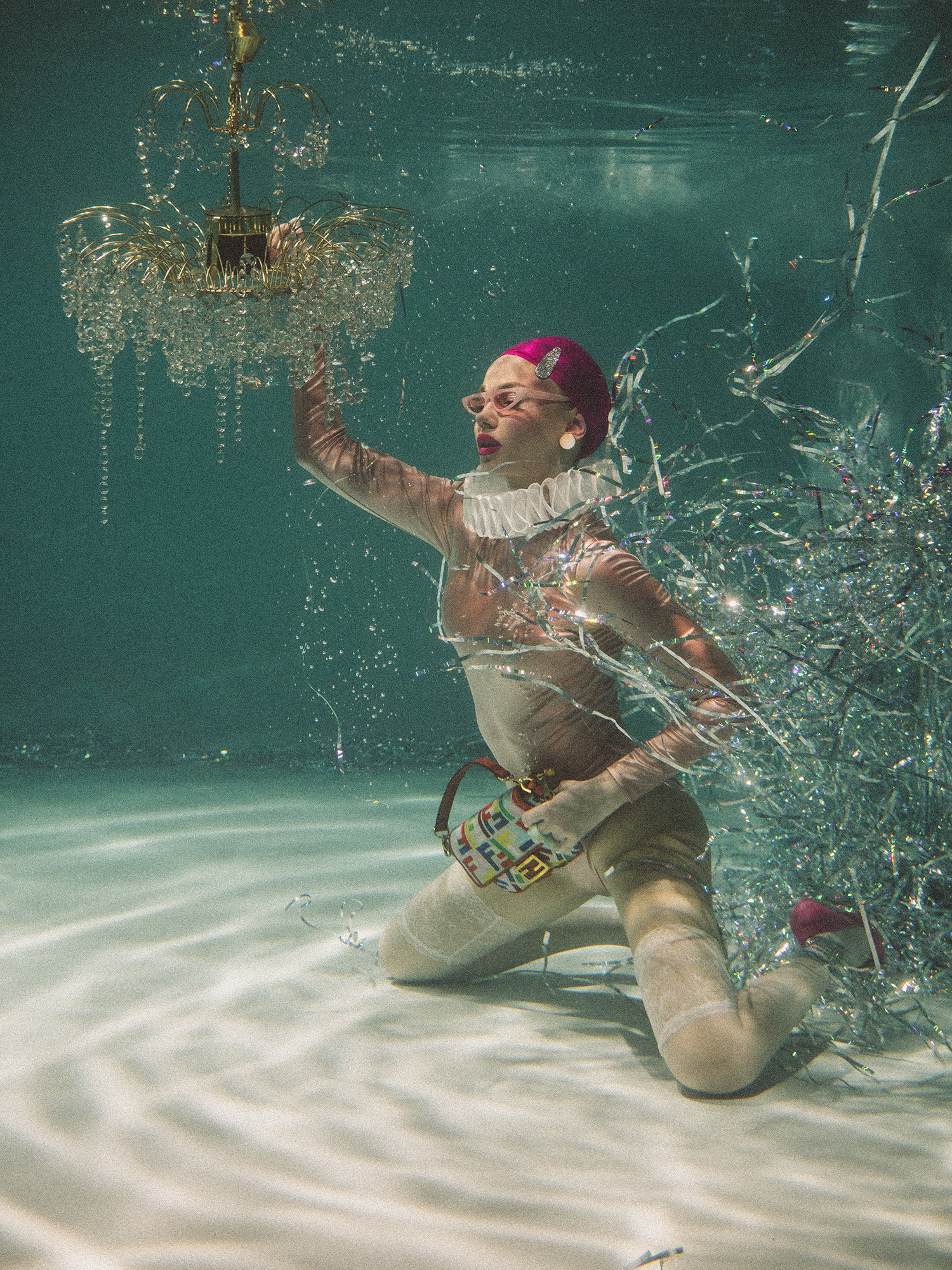 «Мой стиль — винтажная фототерапия»: Саша Маслова — о последних трендах в съемке, пленочной эстетике и советах новичкам (фото 17)