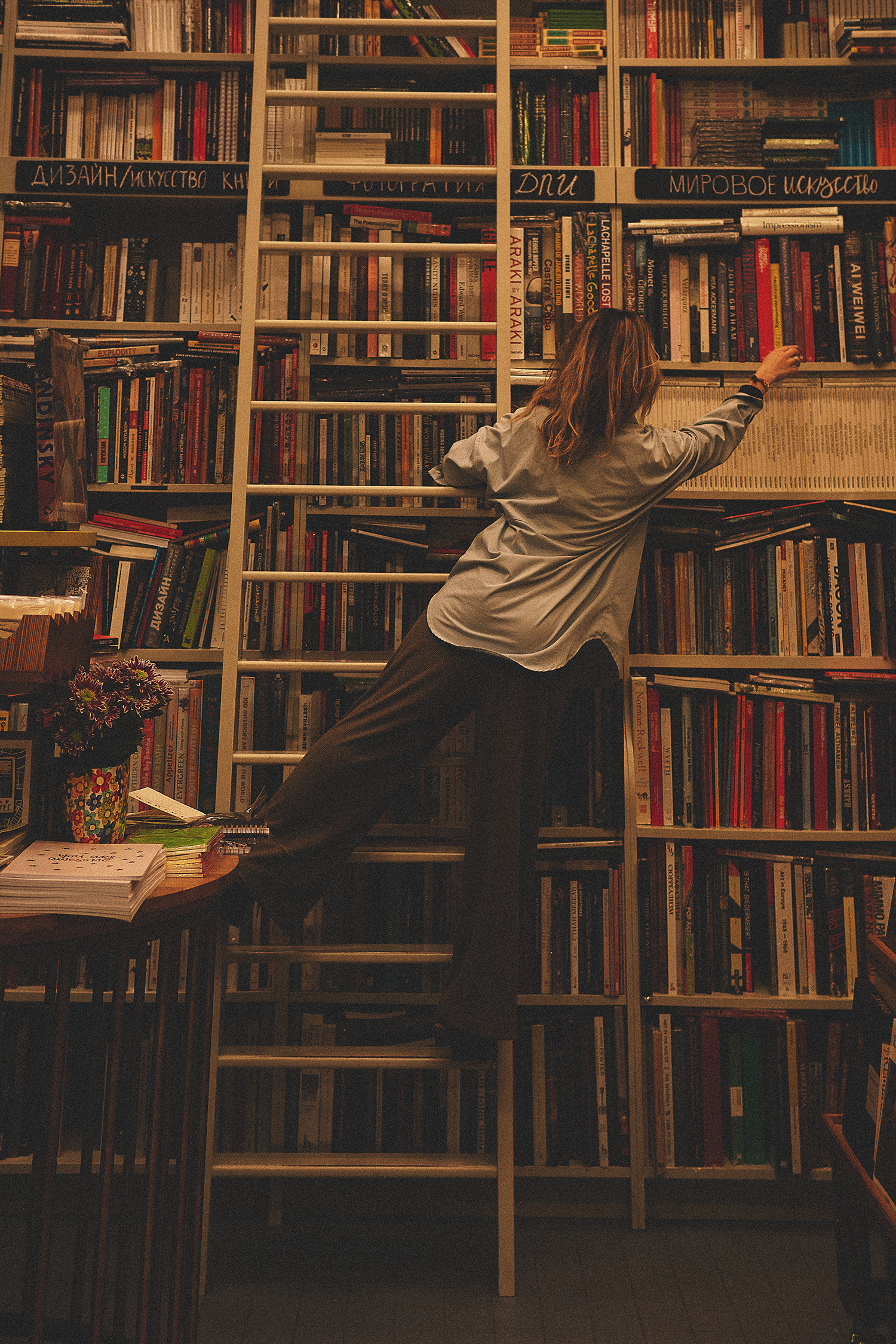 «Мой стиль — винтажная фототерапия»: Саша Маслова — о последних трендах в съемке, пленочной эстетике и советах новичкам (фото 16)