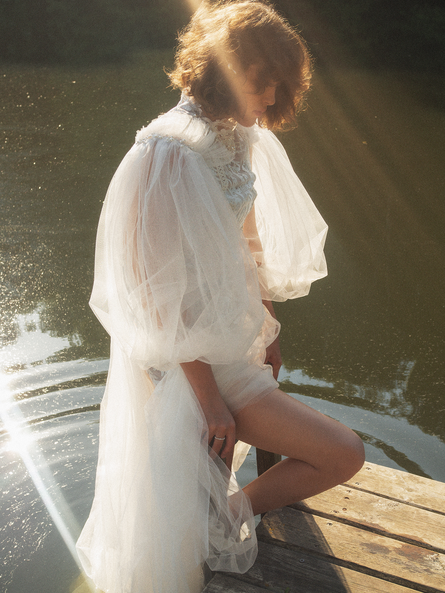 «Мой стиль — винтажная фототерапия»: Саша Маслова — о последних трендах в съемке, пленочной эстетике и советах новичкам (фото 23)