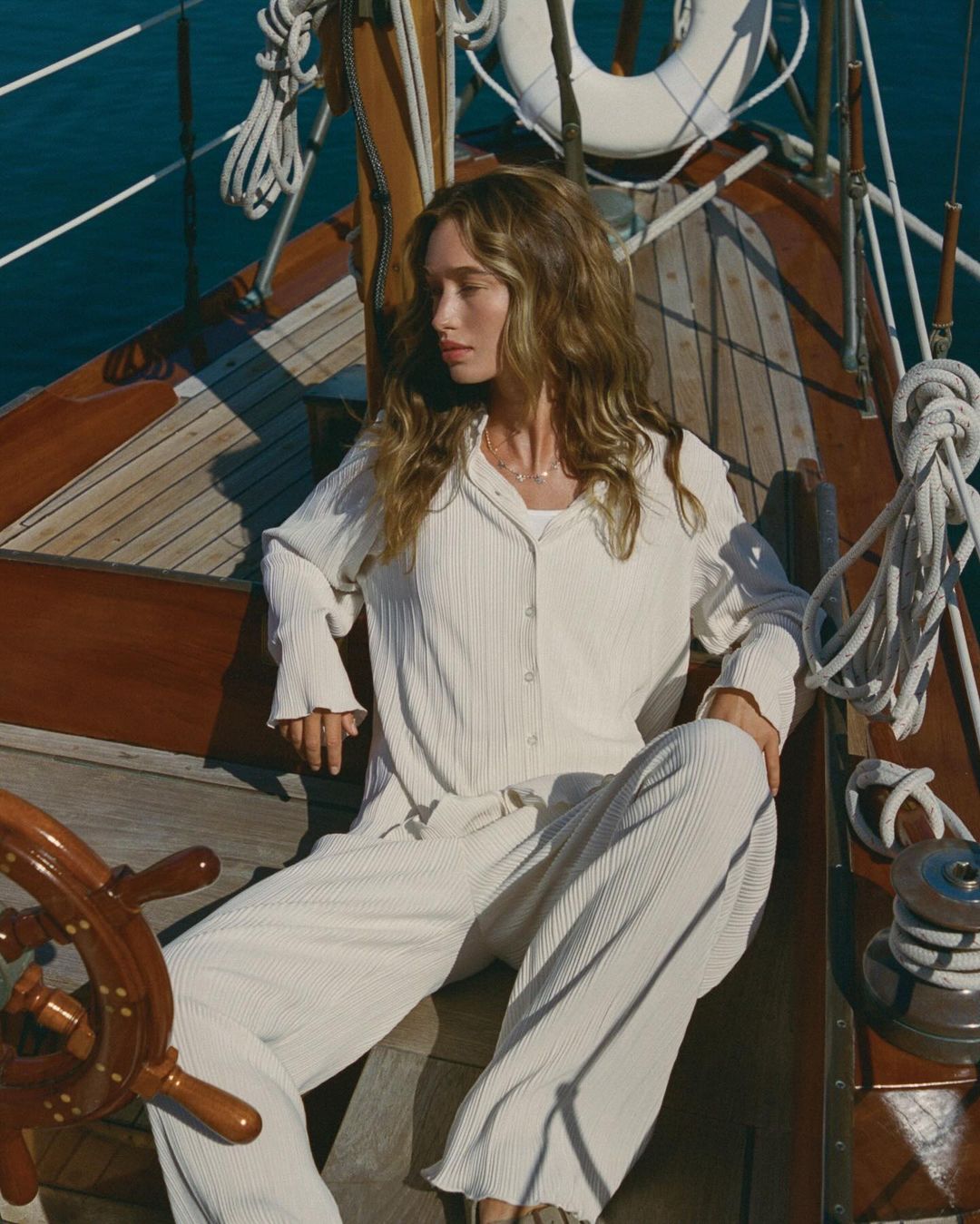 «Мой стиль — винтажная фототерапия»: Саша Маслова — о последних трендах в съемке, пленочной эстетике и советах новичкам (фото 25)