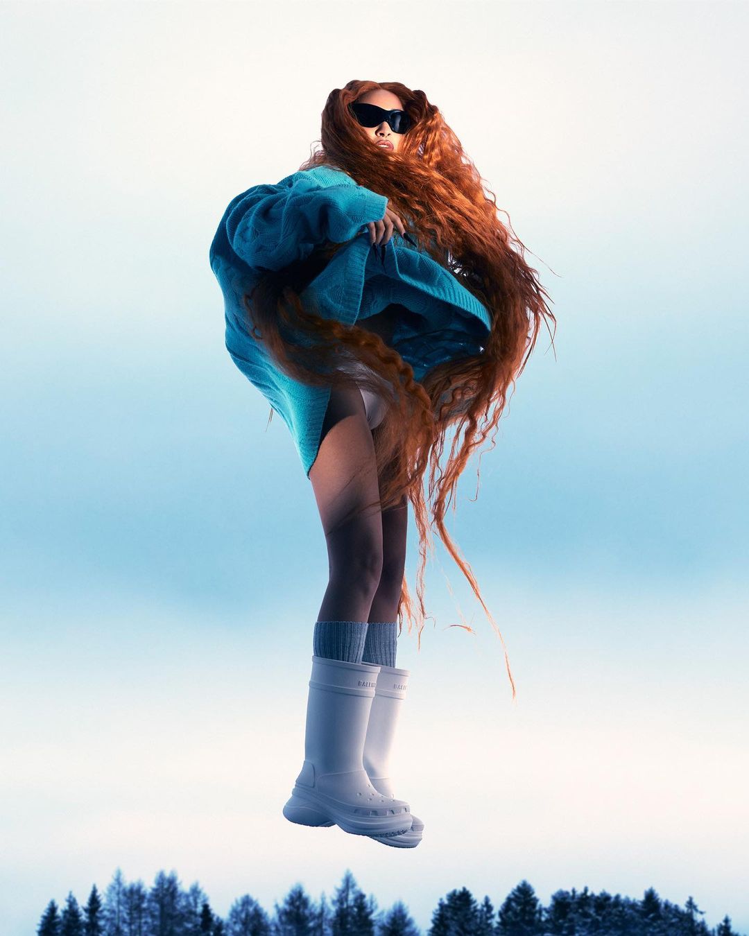 «Мой стиль — винтажная фототерапия»: Саша Маслова — о последних трендах в съемке, пленочной эстетике и советах новичкам (фото 24)