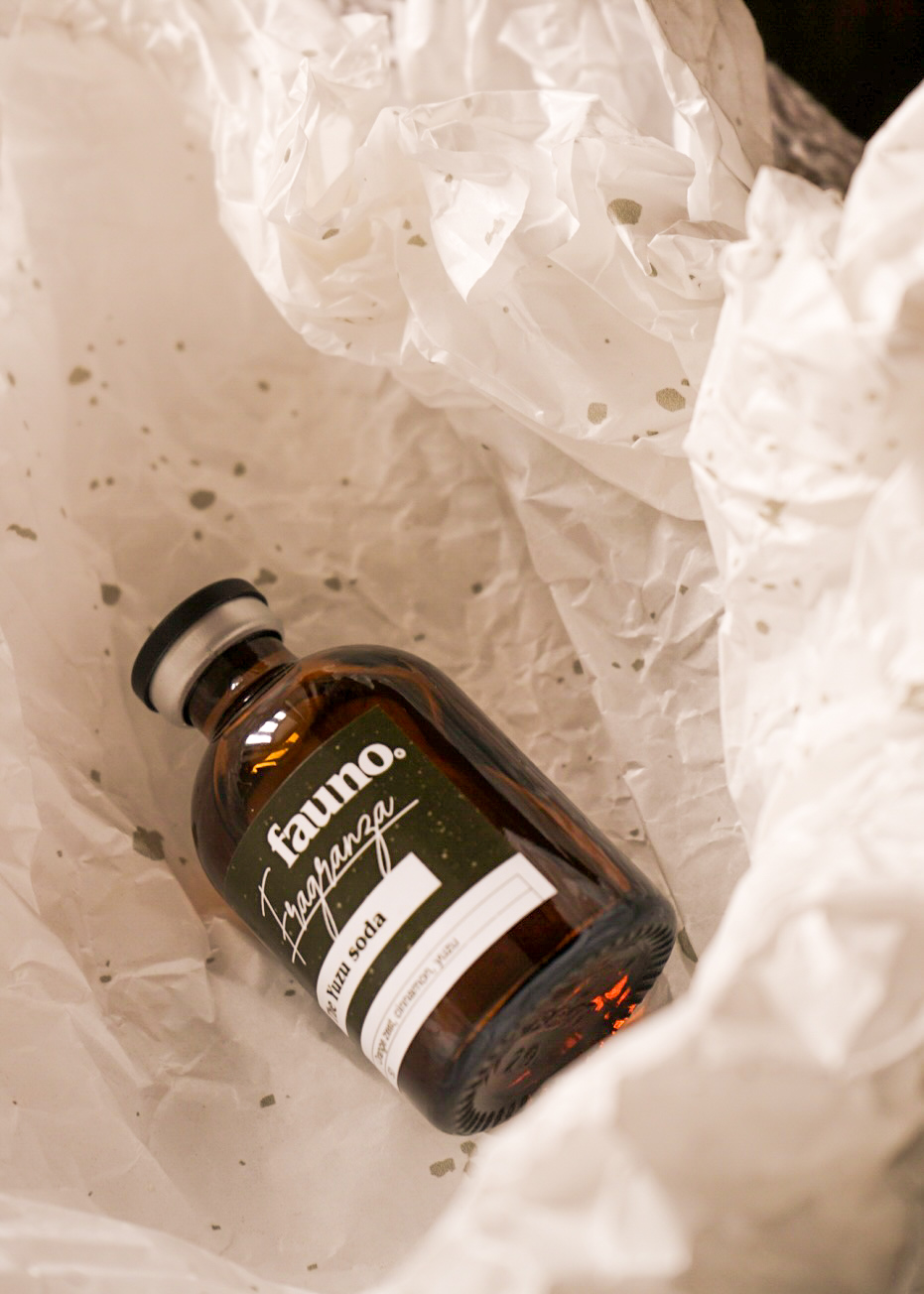 Бренд Fauno выпустил коллекцию кофейных капсул и домашних диффузоров (фото 2)