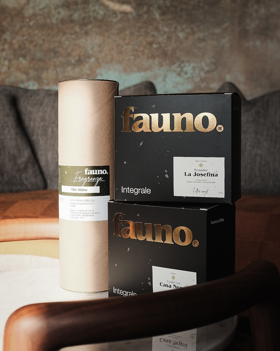 Бренд Fauno выпустил коллекцию кофейных капсул и домашних диффузоров (фото 4)